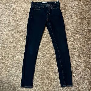 Levi’s 311 shaping skinny jeans